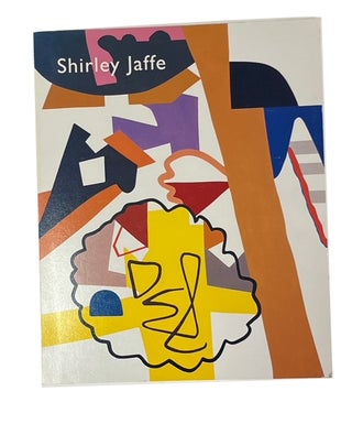 Item #93772 Shirley Jaffe. Shirley Jaffe