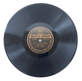 Item #93787 "That Da Da Strain (Medina-Dowell) Ethel Waters and the Jazz Masters A Black Swan...
