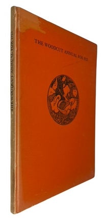 Item #93840 The Woodcut Annual for 1925. Alfred Fowler