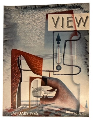 Item #93900 View , Series V, No. 6, January 1946