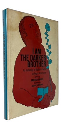 Item #93912 I Am the Darker Brother: An Anthology of Modern Poems. Arnold Adoff