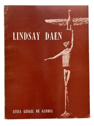 Item #93923 Luisa Geigel de Gandia. Lindsay Daen