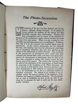 The Bausch & Lomb Lens Souvenir: Being a Collection of the photographs Which Received Awards in the Three Thousand Dollar Quarter Century Photographic Competition Which Closed October First Nineteen Hundred Three