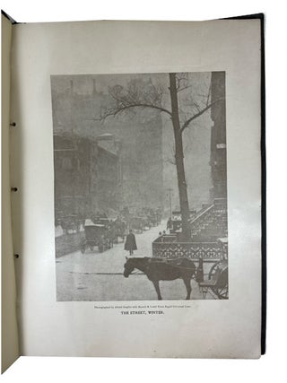 The Bausch & Lomb Lens Souvenir: Being a Collection of the photographs Which Received Awards in the Three Thousand Dollar Quarter Century Photographic Competition Which Closed October First Nineteen Hundred Three