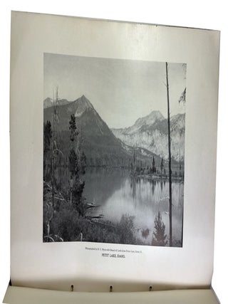 The Bausch & Lomb Lens Souvenir: Being a Collection of the photographs Which Received Awards in the Three Thousand Dollar Quarter Century Photographic Competition Which Closed October First Nineteen Hundred Three