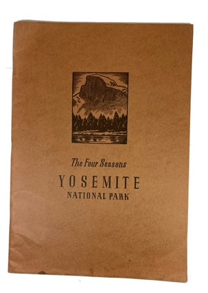 Item #93956 The Four Seasons in Yosemite National Park: A Photographic Story of Yosemite's...