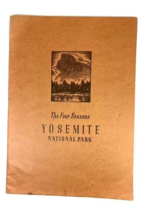 Item #93956 The Four Seasons in Yosemite National Park: A Photographic Story of Yosemite's...