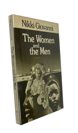 Item #93978 The Women and the Men. Nikki Giovanni