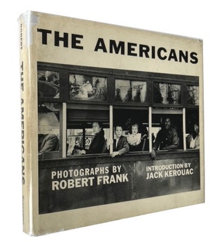 Item #94007 The Americans. Robert Frank
