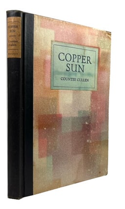 Item #94036 Copper Sun. Countee Cullen