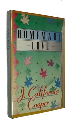 Item #94081 Homemade Love. J. California Cooper