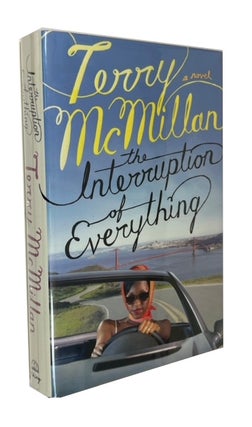 Item #94088 The Interruption of Everything. Terry McMillan