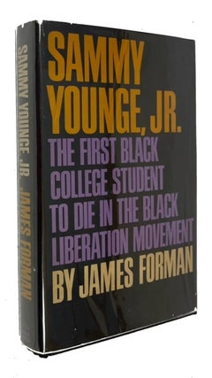 Item #94131 Sammy Younge, Jr.: The First Black College Student to Die in the Black Liberation...