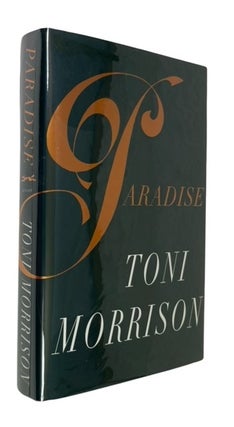Item #94133 Paradise. Toni Morrison