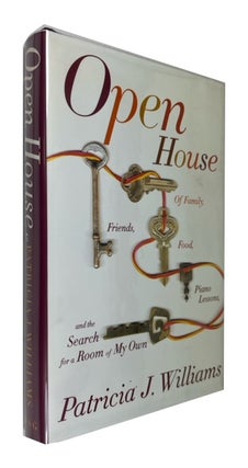 Item #94172 Open House of Family, Friends, Food, Piano Lessons, and the Search for a Room of My...