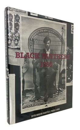 Item #94236 Black Panthers 1968. Ruth-Marion Baruch, photographers Pirkle Jones