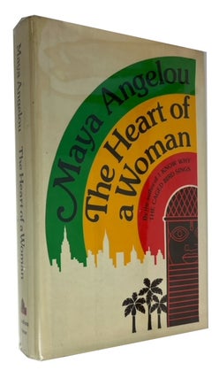 Item #94245 The Heart of a Woman. Maya Angelou