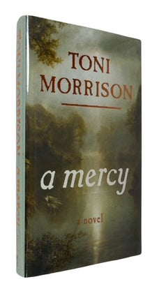 Item #94253 A Mercy. Tony Morrison