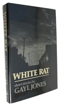 Item #94256 White Rat: Short Stories by Gayl Jones. Gayl Jones