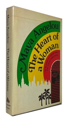 Item #94260 The Heart of a Woman. Maya Angelou