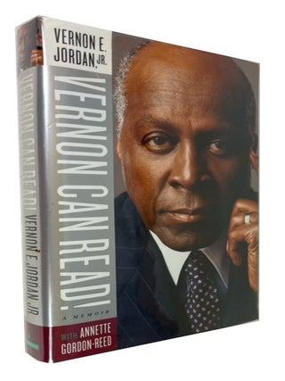 Item #94302 Vernon Can Read: A Memoir. Vernon E. Jordon Jr