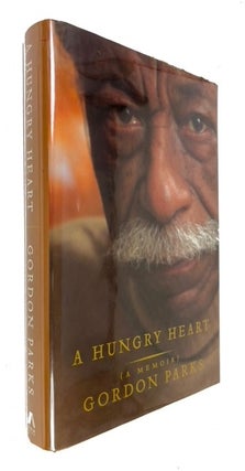 Item #94325 A Hungry Heart: A Memoir. Gordon Parks