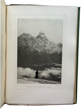 The Exploration of the Caucasus