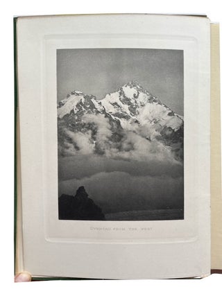 The Exploration of the Caucasus