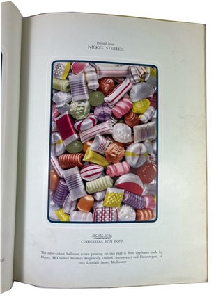 Modern Ideas in Printing. Volume Five. Sessions 1924-5