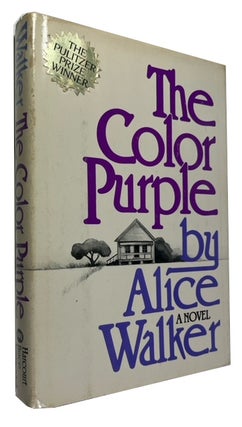 Item #94375 The Color Purple. Alice Walker