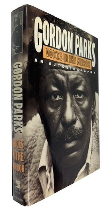 Item #94387 Voices in the Mirror: An Autobiography. Gordon Parks