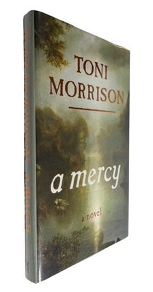 Item #94388 A Mercy. Tony Morrison