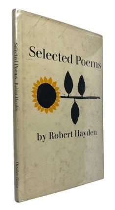Item #94390 Selected Poems. Robert Earl Hayden