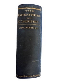 The Greatness of Christ and Other Sermons.