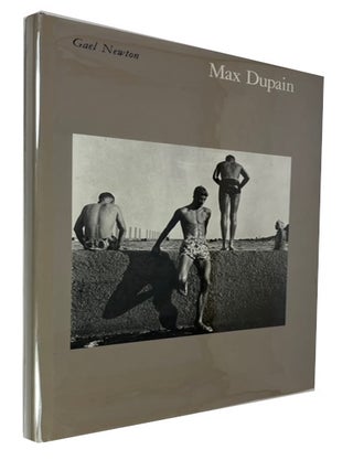 Item #94428 Max Dupain. Gael Newton, and author of the Biographical Essay