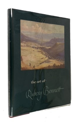 Item #94441 The Art of Rubery Bennett. Rubery Bennett, William Dargie, art, text