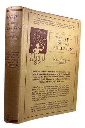 Item #94450 Hop of the "Bulletin" Dorothy June Hopkins