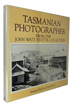 Item #94452 Tasmanian Photographer From the John Watt Beattie Collection. Margaret Tassell,...