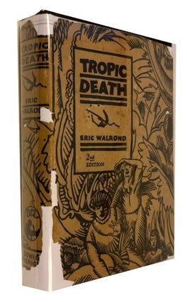 Item #94465 Tropic Death. Eric Walrond