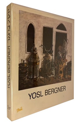 Item #94481 Yosl Bergner: Paintings 1938-1980. Nissim Aloni, Rodi Bineth-Perry