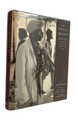 Item #94493 The Sweet Breath of Life: A Poetic Narrative of the African-American Family. Ntozake...