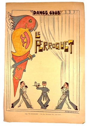 Item #94502 "Dance Club": Le Perroquet