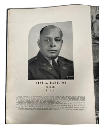 Pictorial History Three Hundred Sixty-Sixth Infantry 1941
