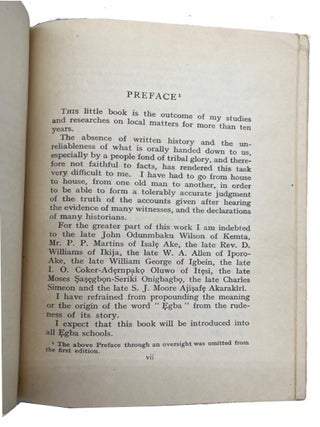 History of Abeokuta