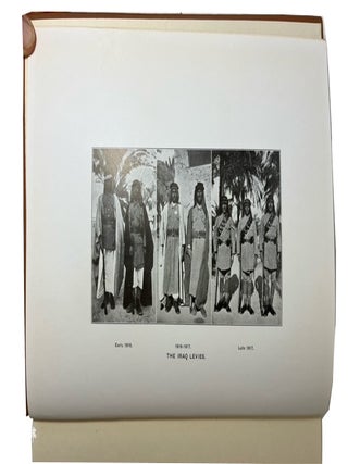 The Iraq Levies 1915-1932