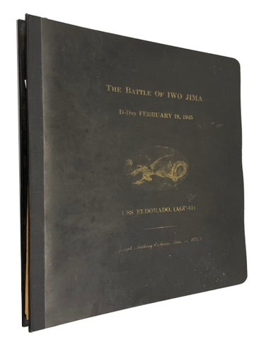 Item #94890 The Battle of Iwo Jima: D-Day February 19, 1945 [cover title] [but the contents are really about the Battle for Okinawa]