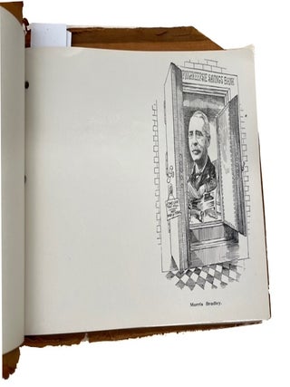 "Just for Fun": A Series of Cartoons as Published in the Meriden Record 1912