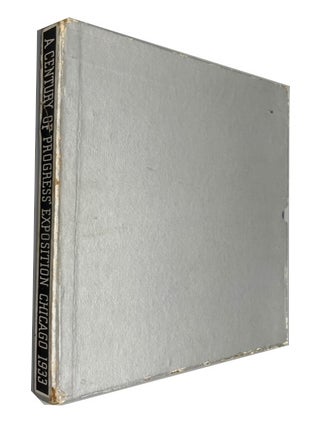 The Official Pictures of A Century of Progress Exposition Chicago 1933