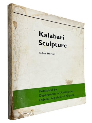 Item #95027 Kalabari Sculpture. Robin Horton
