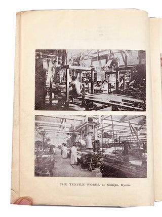 The Guide of Nishijin Textiles